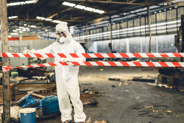 24/7 Emergency Biohazard experts in Lovejoy, GA